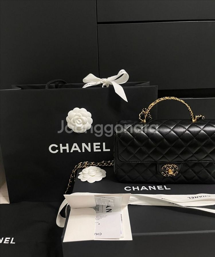 샤넬 공방컬렉션--1