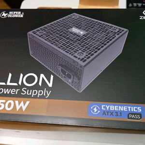 슈퍼플라워 ZILLION ATX 3.1파워 850W