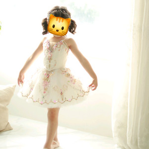 (7~8세) 발레 창작, 콩쿨 의상, 스튜디오 촬영 의