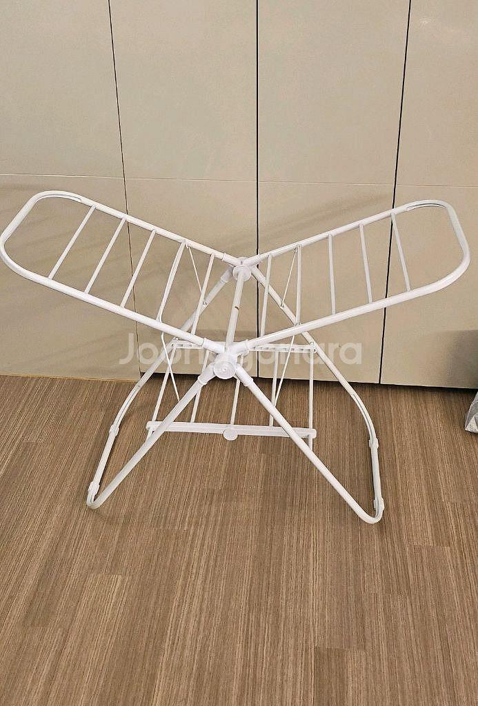 미니 접이식 빨래 건조대--0