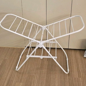 미니 접이식 빨래 건조대