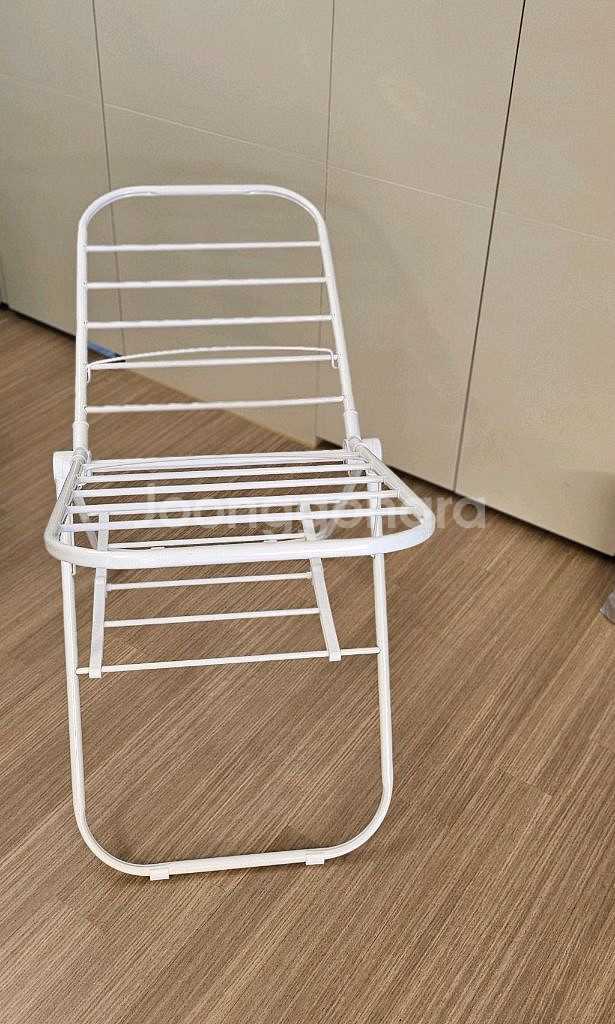 미니 접이식 빨래 건조대--1