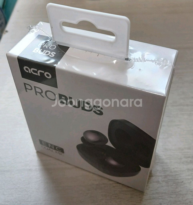 Acro ProBuds Dual Mic 무선 블루투스--1