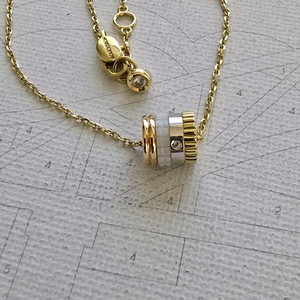 18k 목걸이