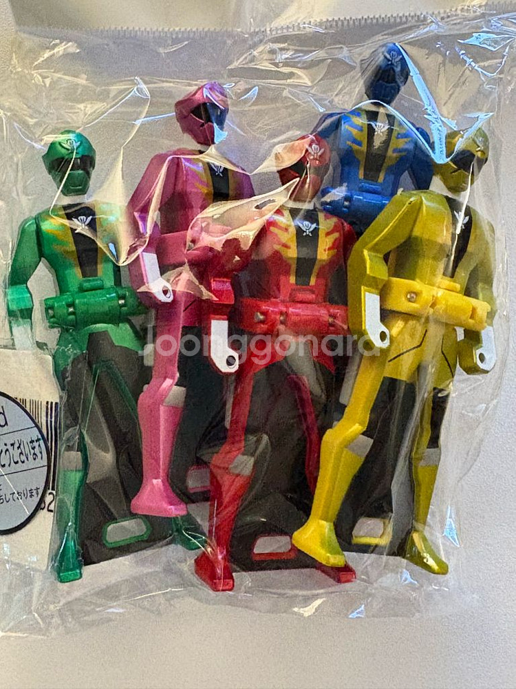 파워레인져 해적전대 고카이쟈 레인저키 고카이져--0