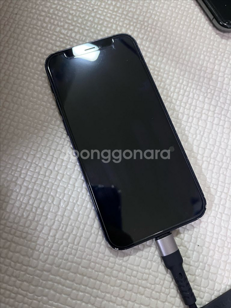 아이폰 12 미니 블랙 256gb--2