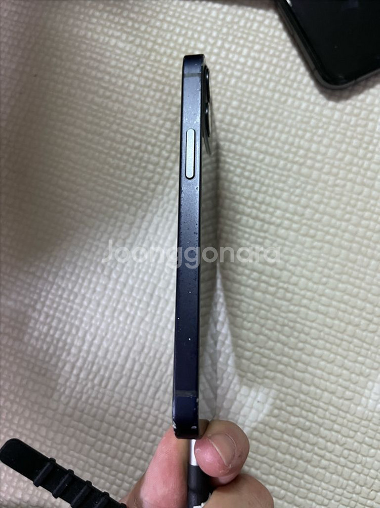 아이폰 12 미니 블랙 256gb--4