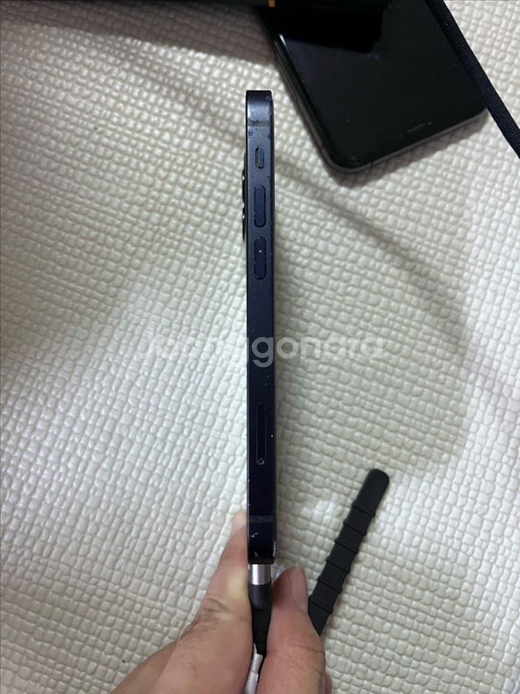 아이폰 12 미니 블랙 256gb--13