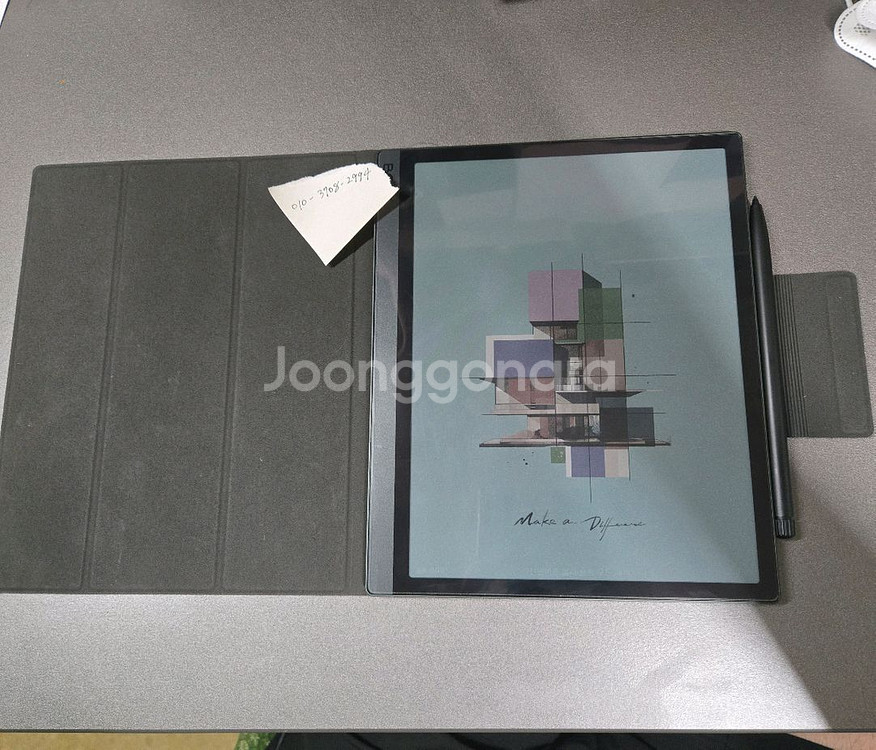오닉스 북스탭 울트라c 10Pro (키보드)--0