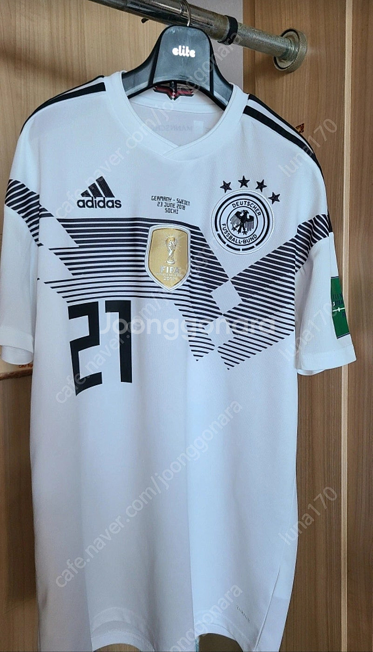 아디다스 월드컵 유니폼--0