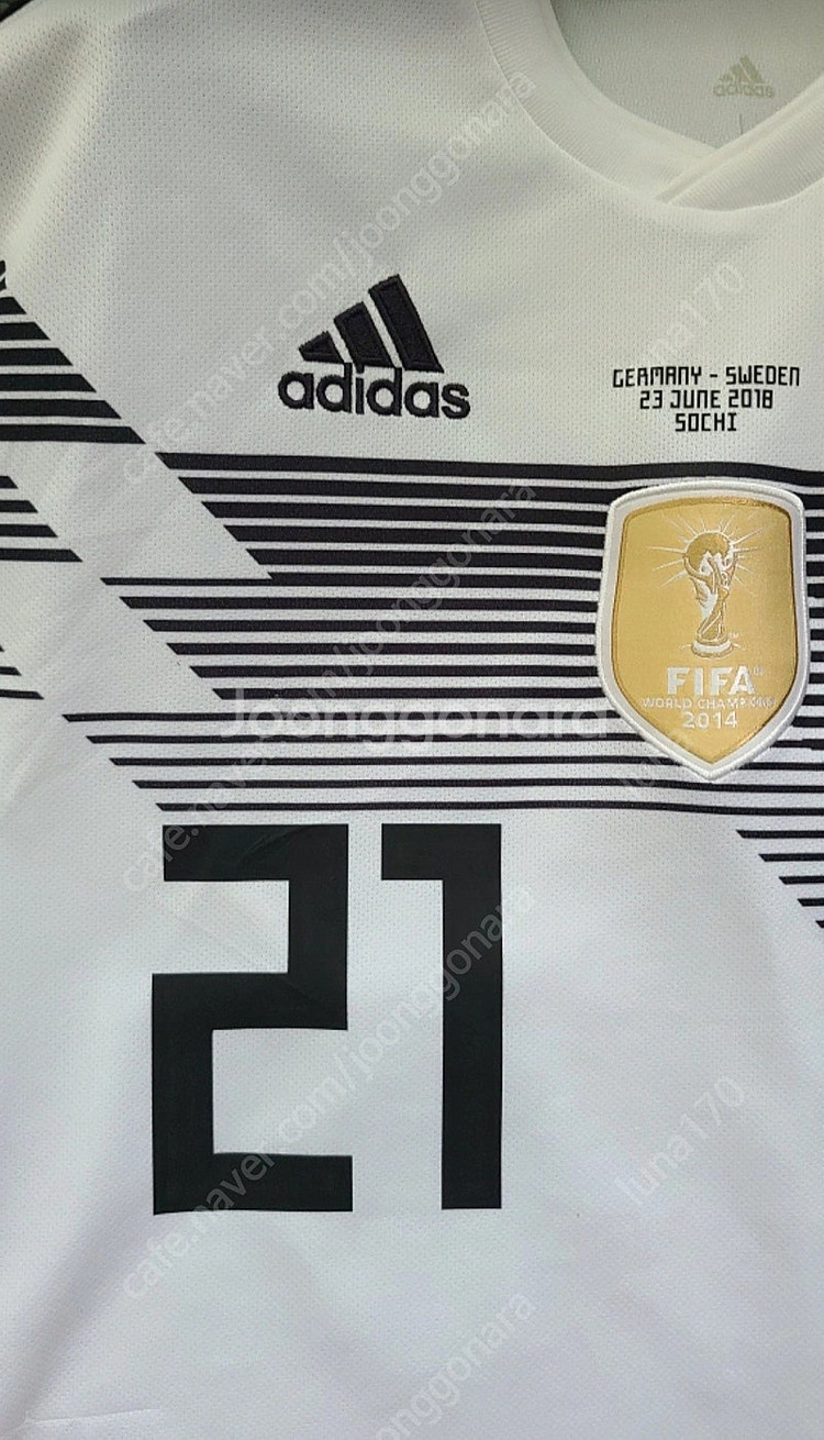 아디다스 월드컵 유니폼--1
