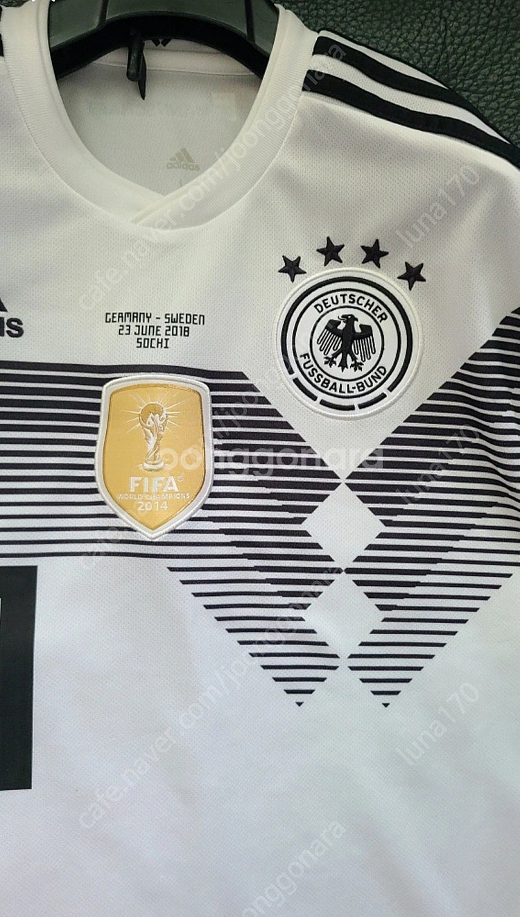 아디다스 월드컵 유니폼--3