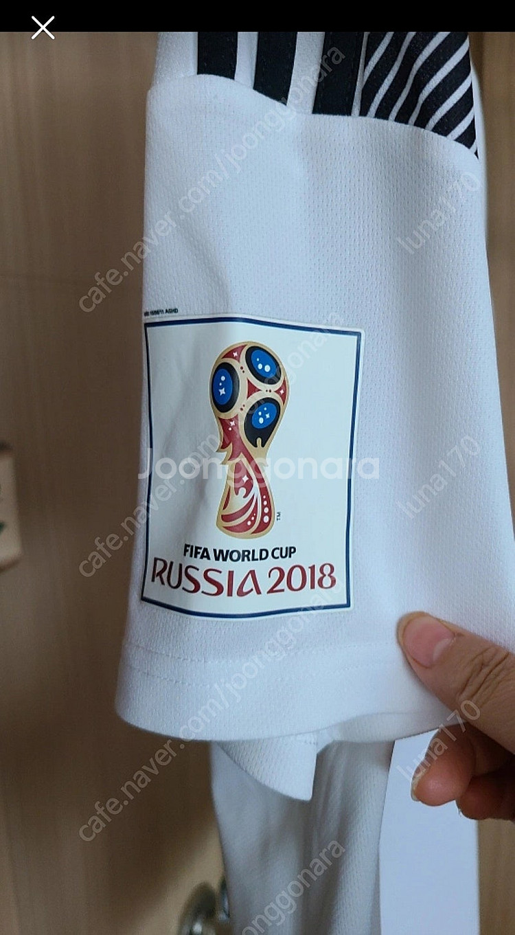 아디다스 월드컵 유니폼--5