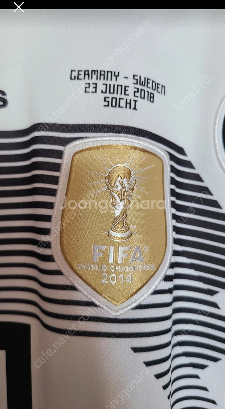 아디다스 월드컵 유니폼--6