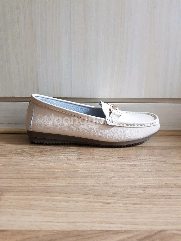 천연가죽 로퍼--0