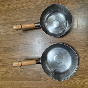 일본 유키히라 편수 냄비셋트