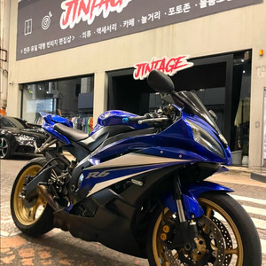 야마하 R6 짧은 키로수 팝니다
