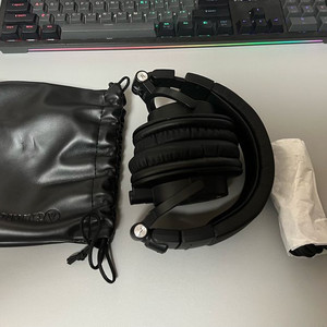 오디오테크니카 ATH-M50X