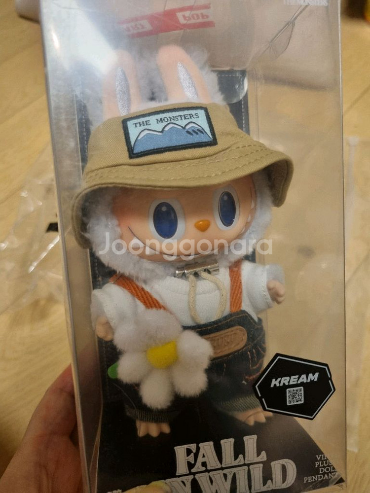 팝마트 라부부 나랑놀자 마카롱 팔아용--3