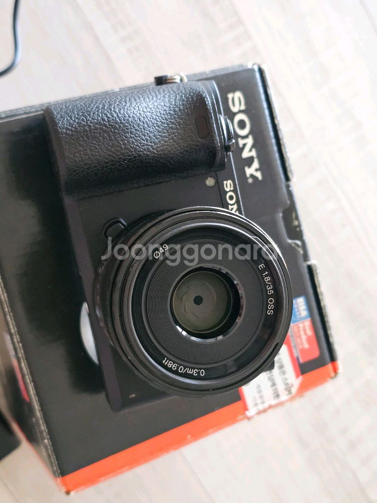 소니 미러리스 카메라 a6500 + 35.8 oss--6