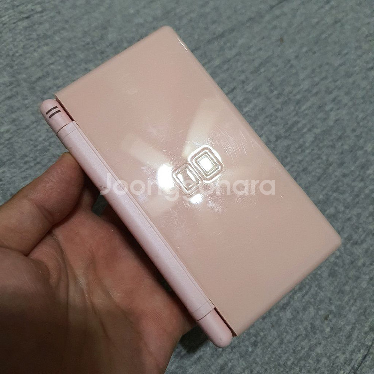 닌텐도 ds lite 게임기--0