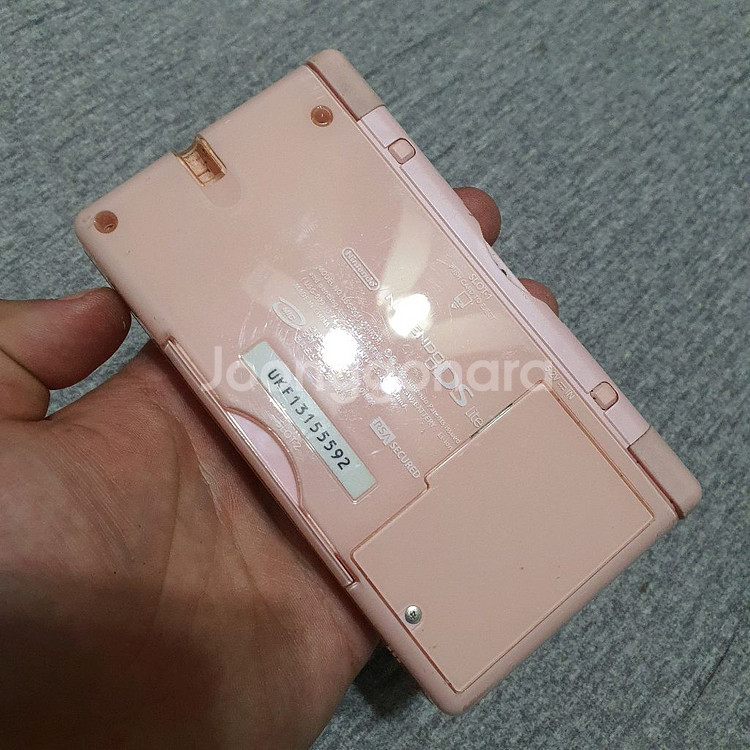 닌텐도 ds lite 게임기--1