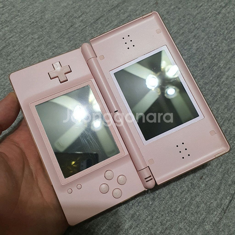 닌텐도 ds lite 게임기--3