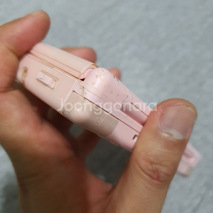 닌텐도 ds lite 게임기--4