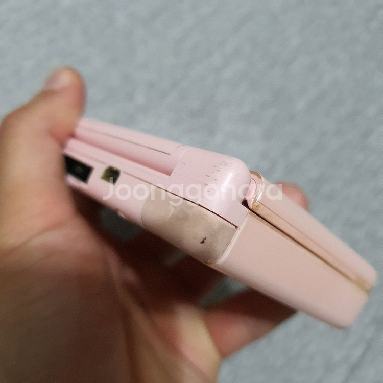 닌텐도 ds lite 게임기--5