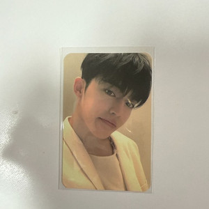 Scoups 세븐틴 에스쿱스 포카 Seventeen