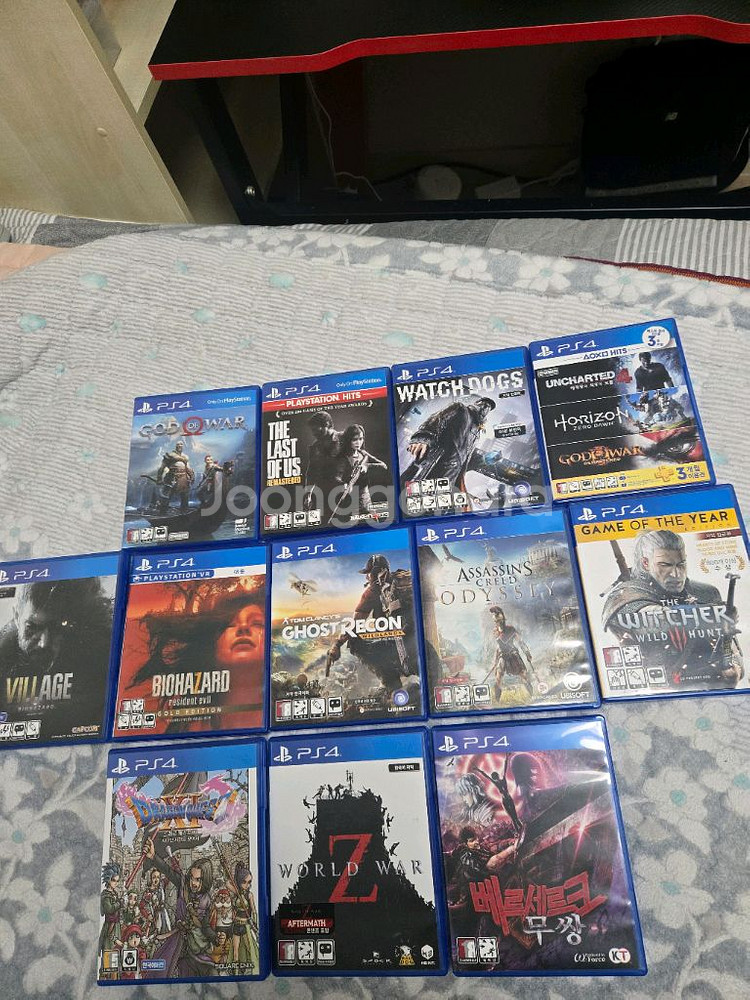 ps4타이틀일괄--0