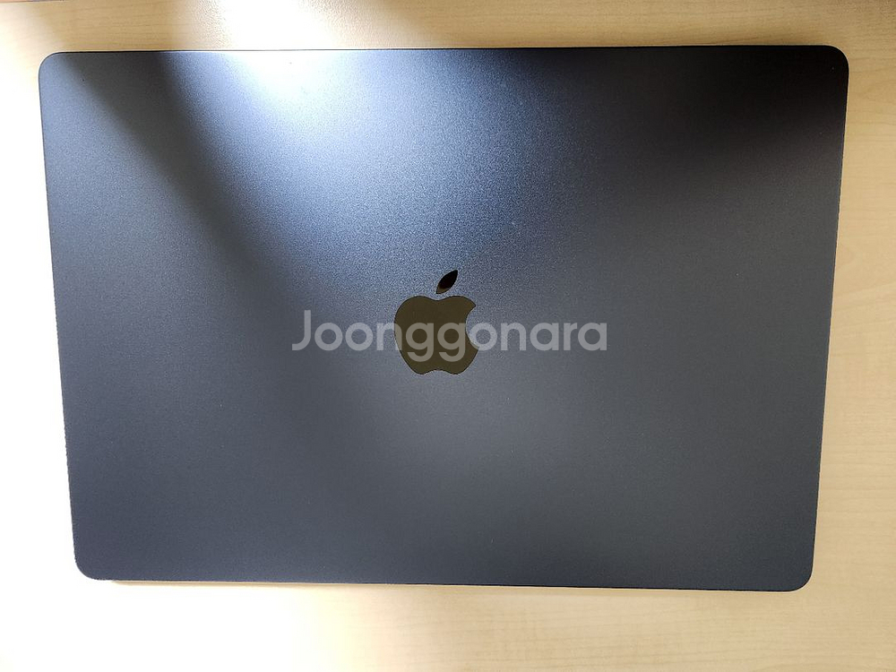 맥북 air 15인치 M4 16GB 메모리, 512GB--1