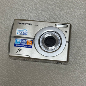 올림푸스 FE-45 빈티지카메라