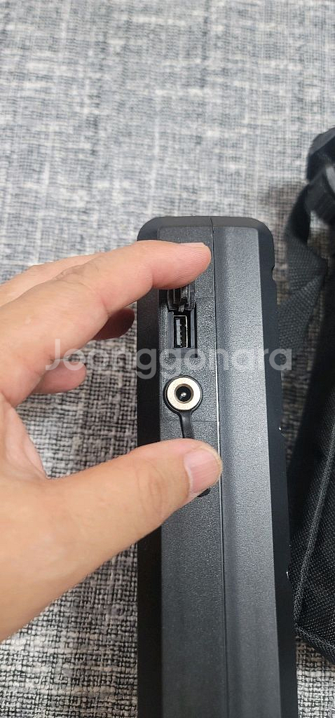 대용량 전동릴 밧데리--3