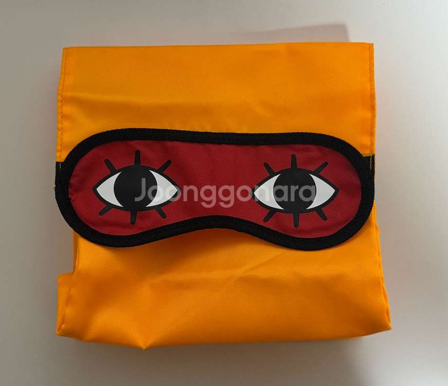 은혼 소고 안대 파우치 dvd 특전 고전--0