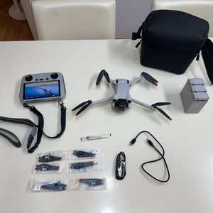 dji 미니 3 프로 팝니다