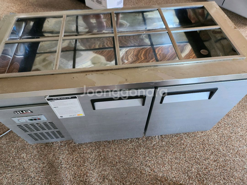 유니크대성 1500반찬냉장고--2