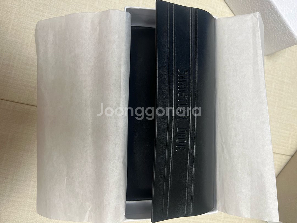 디올 선글라스 30 몽테인 S10F 새상품--3