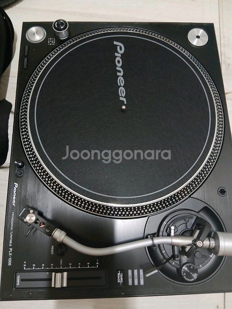 파이오니아Pioneer plx-1000,슈어m-44-7--0