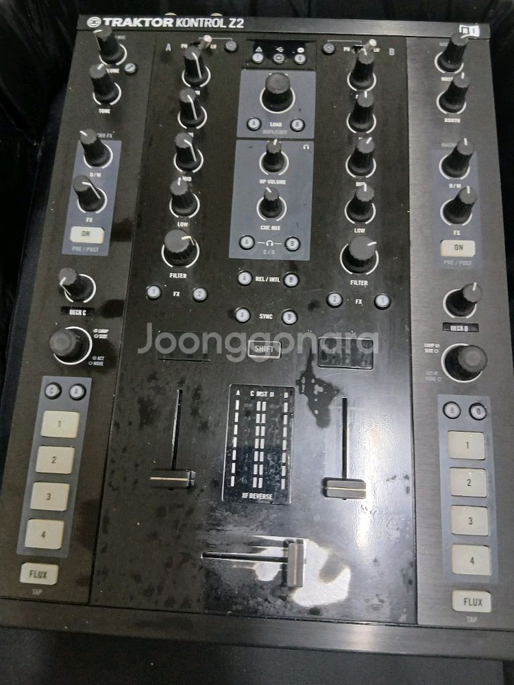 파이오니아Pioneer plx-1000,슈어m-44-7--2