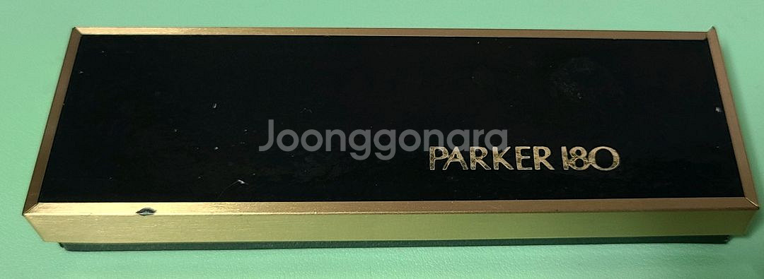 파카180 금장 양면닙 만년필 풀셋 XlM닙 미국산--1