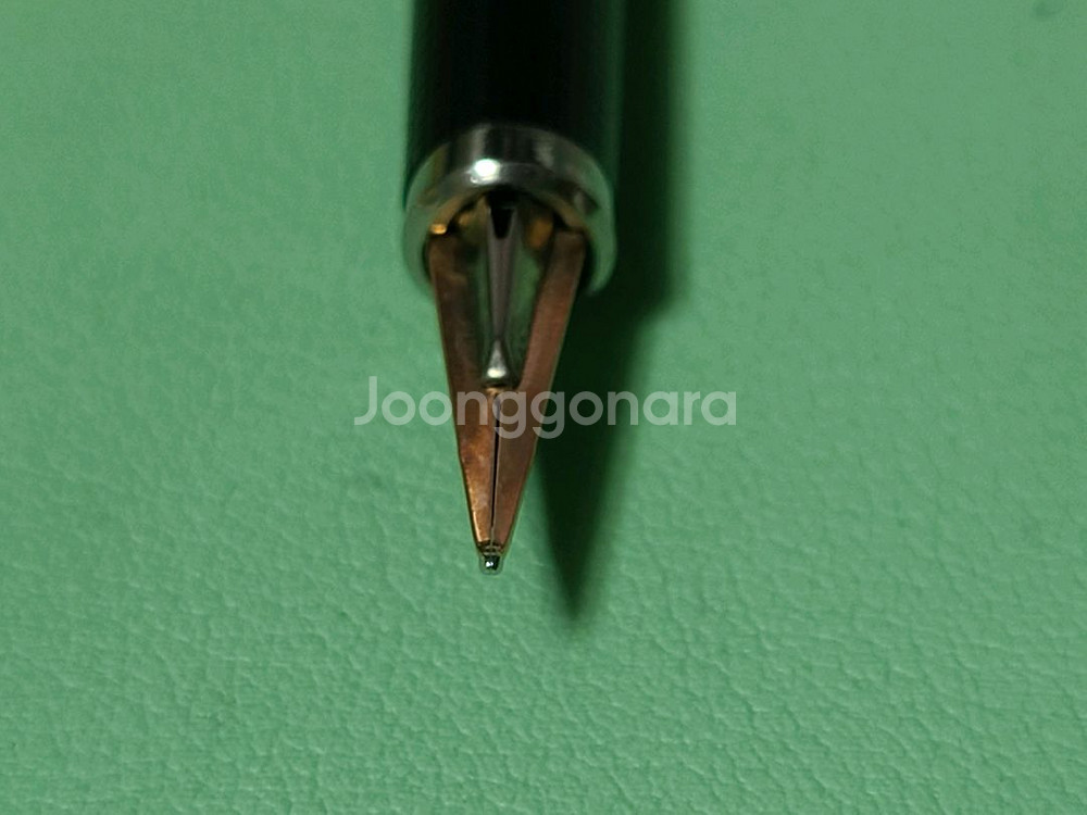 파카180 금장 양면닙 만년필 풀셋 XlM닙 미국산--5