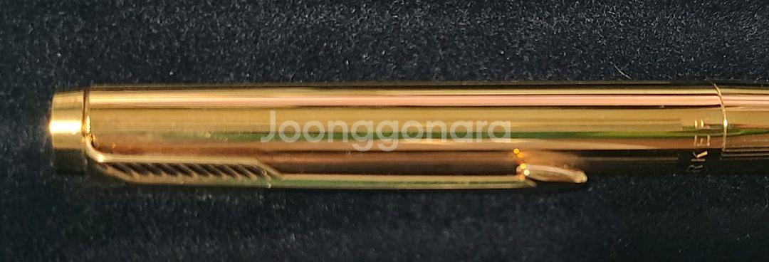 파카180 금장 양면닙 만년필 풀셋 XlM닙 미국산--8