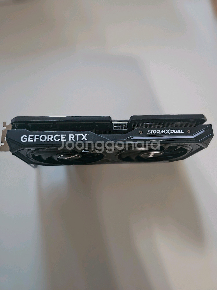 RTX 4060 Ti 팝니다.--2
