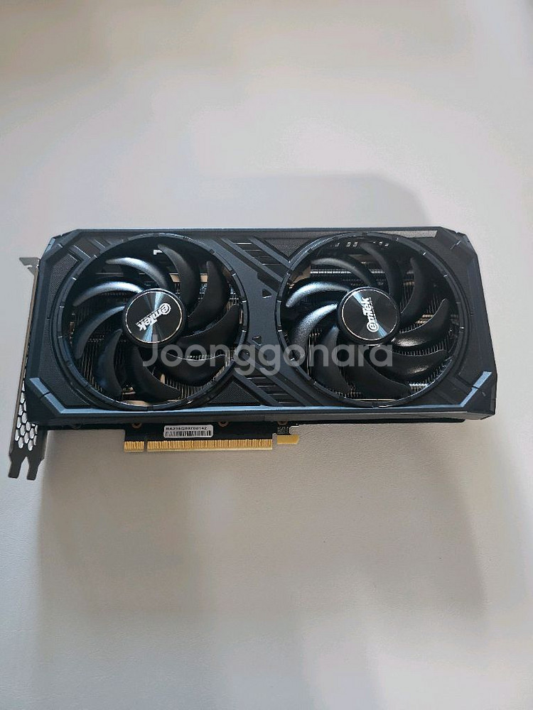 RTX 4060 Ti 팝니다.--0