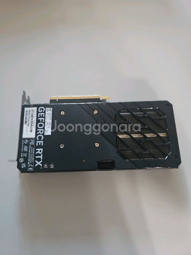 RTX 4060 Ti 팝니다.--1