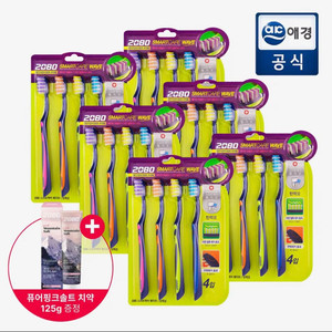 2080 칫솔 24개