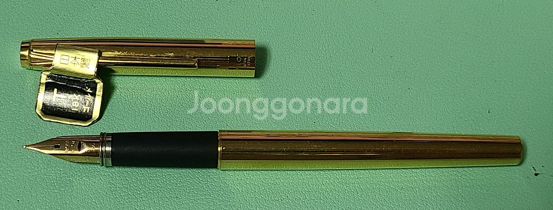 파이롯트 T-18K 만년필 M닙 풀셋--3
