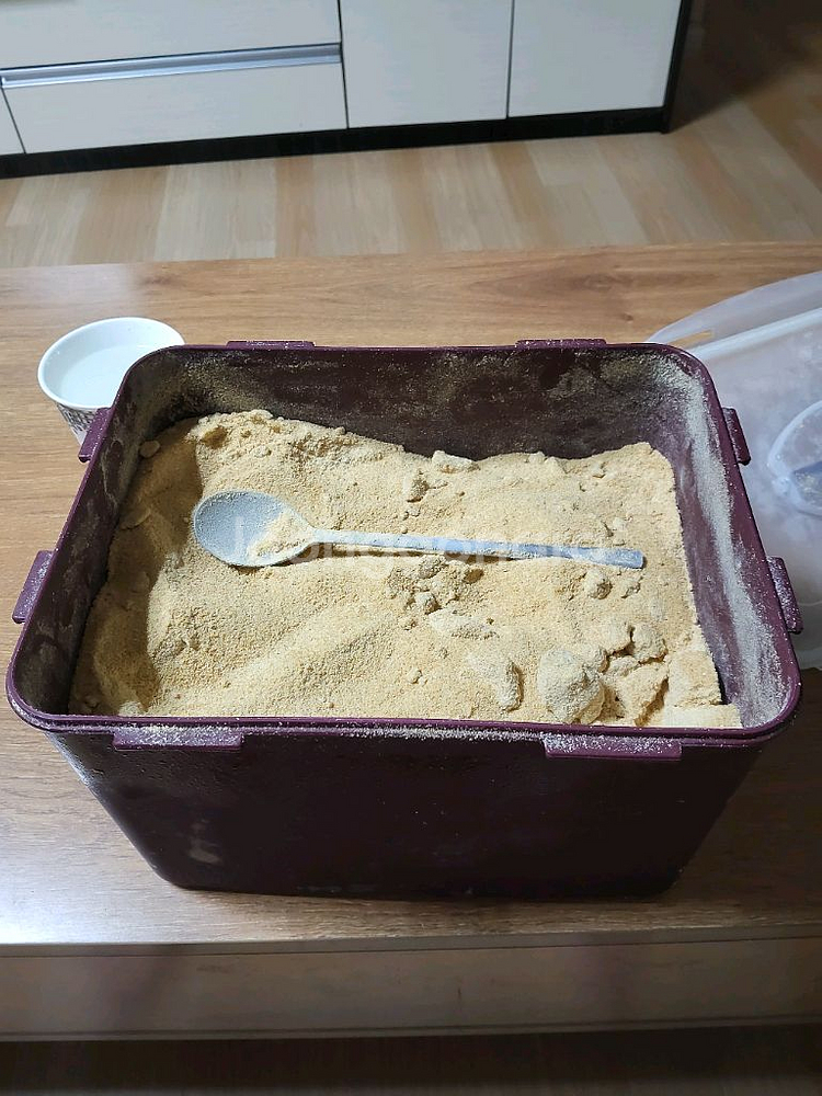 프스타쿠스 미니 앵무새 이유식5kg--3