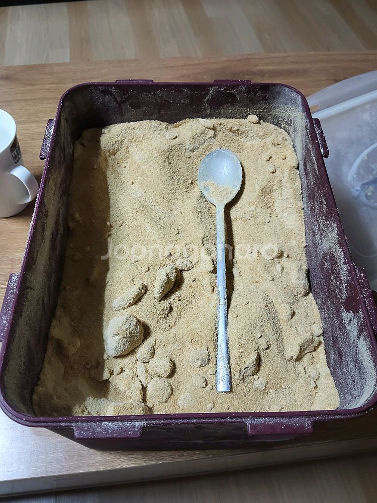 프스타쿠스 미니 앵무새 이유식5kg--2